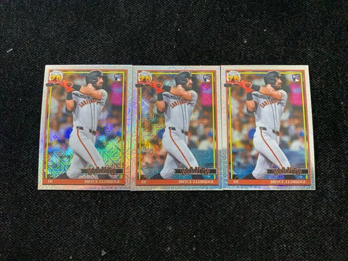 2026 Topps Series 2 Bryce Eldridge Base (RAW)