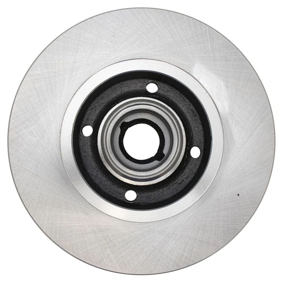 Kit de pastillas de freno y rotor de cerámica Posi trasero para VW Jetta Golf Passat Cabrio Foto 3 de 4