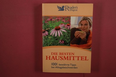 378860 Heinz Leuchgens DIE BESTEN HAUSMITTEL Reader's Digest 1001 bewährte Tipp