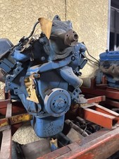 Nos Chrysler Crate 2bbl 361 Engine Mopar Oem Complete Medium Dodge Truck Engine