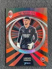 Lorenzo Torriani 2024-25 Daka AC Milan Holocene RC Red 05/35 #TE-11