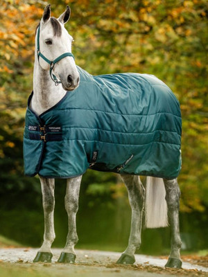 Horseware Amigo Diamond Ripstop Isolator leichte stabile Decke 50g 5'6''-7'0''