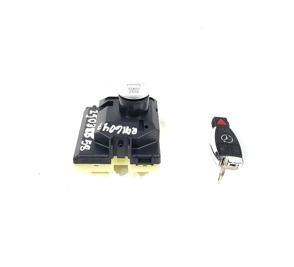 Interruptor de encendido usado se adapta a: Mercedes-benz Mercedes clase s 205 2017 tipo C300 con a Foto 2 de 4