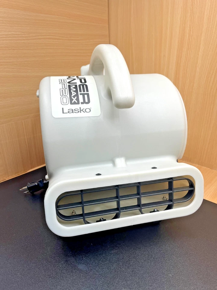 Lasko Super Fan Max Multi-Purpose Compact Air Mover/Model  SF-20-G2 - Image 2 of 4
