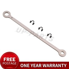 Stainless Steel Wastegate Actuator Arm fit Alfa Romeo Giulia Stelvio 2.0T Engine