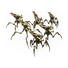 Mongoose Starship Troopers Loose Mini Warrior Bugs Collection #27 NM