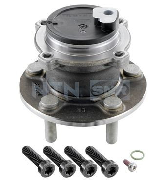 Roulement de roue SNR R165.36 pour rouler serein en Volvo V50