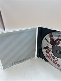 Sega Saturn - Virtua Cop - Complete in Box CIB Tested Case Broke