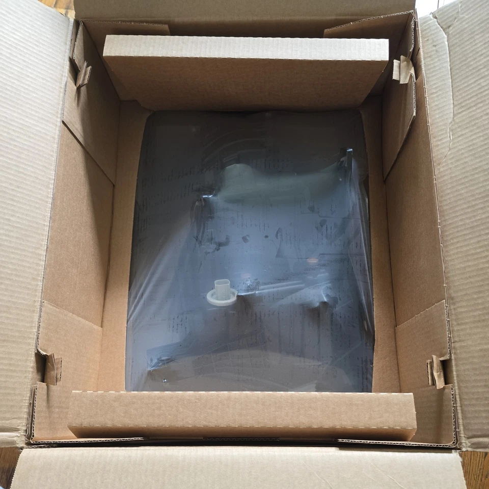 Left Driver Side For 2021-2024 Dodge Durango Black Housing Headlight Assembly - Image 3 of 4