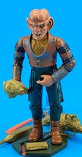 QUARK DS-9 BARTENDER 4,5" INCH STAR TREK DEEP SPACE NINE PLAYMATES (LOSE411)