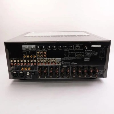 YAMAHA RX-A3070 AVENTAGE 9.2ch AV Receiver Excellent Used Japan | eBay