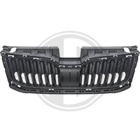 KÜHlergitter Diederichs 7832140 FÜR Skoda KÜHlergrill Frontgrill