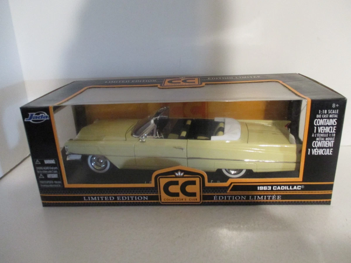 Cadillac 1963 Vehicle Year 1963 of Manufacture Contemporary