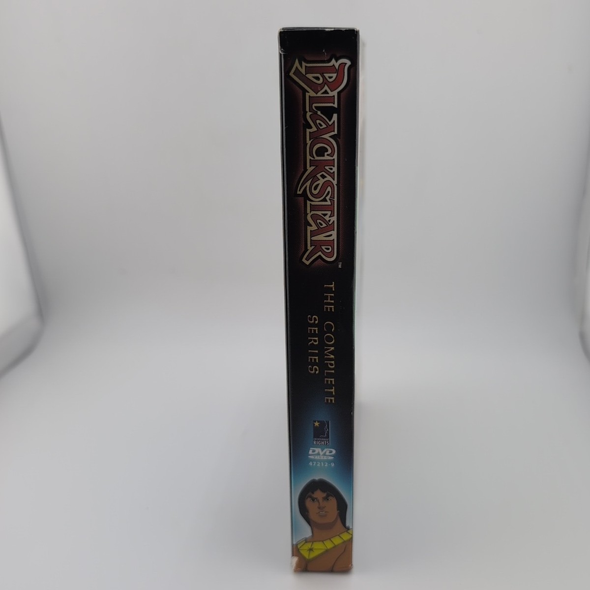 Blackstar - The Complete Series (DVD, 2006, 2-Disc Set) for