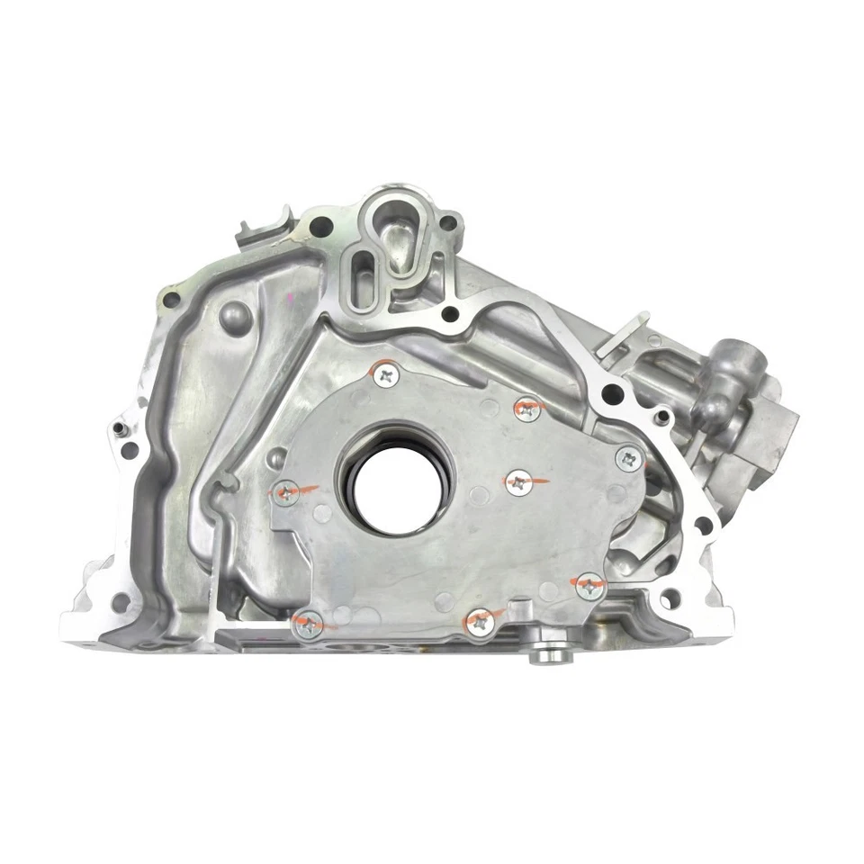 Engine Oil Pump for 09-15 Honda Odyssey Accord Pilot Acura MDX TL TSX 3.5L 3.7L Foto 3 de 4