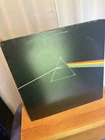 Pink Floyd Dark Side Of The Moon Playable Condition Vinyl Record 1973