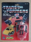 G1 TRANSFORMERS VINTAGE AUTOBOT CLIFFJUMPER MOSC SEALED 1984 1985 HASBRO TAKARA