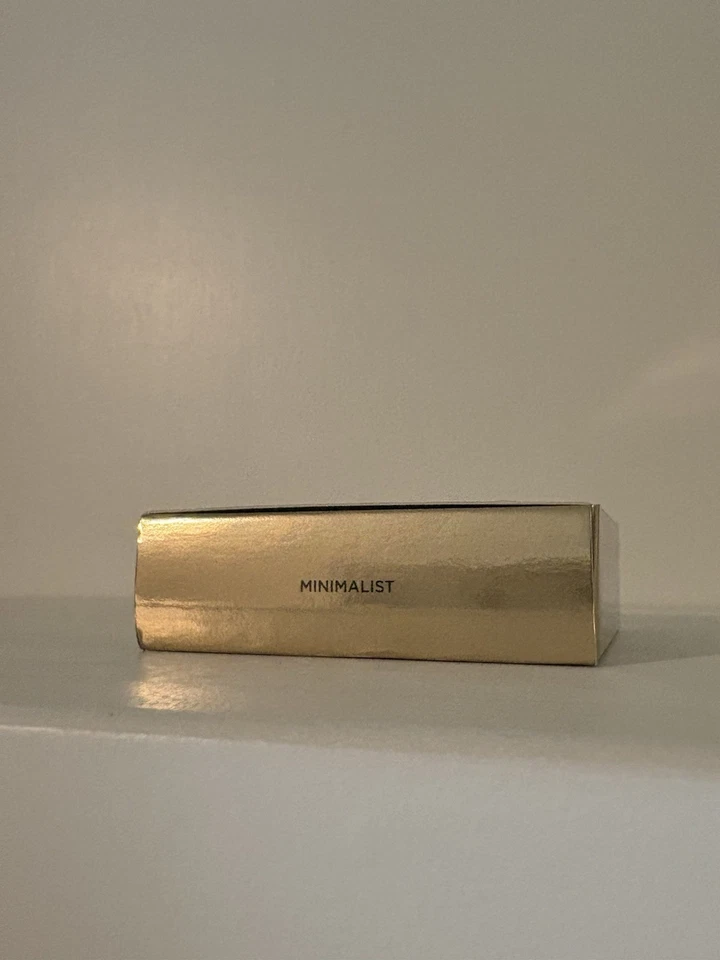 Authentic Hourglass Curator Eyeshadow Palette In Idealist 4 Shades Full Size NEW - Image 3 of 4