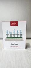 Hallmark Keepsake 2024 Ornament The Singing Busts Disney Haunted Mansion - NEW