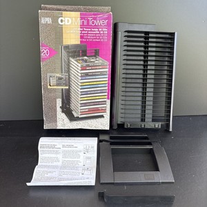 90s CD Rack | eBay