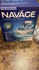 Navage Nasal Care Saline Irrigation System