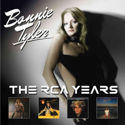 The RCA Years (4CD Box Set)