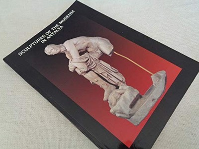 Sculptures of the Museum in Antalya by M. Edip Ozgur Book The Fast Free Shipping