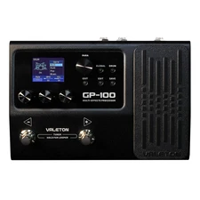 Valeton GP100 Multi-Effects Bass Pedal Processor