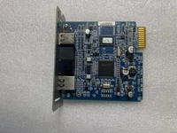Used APC AP9631 UPS Environmental Monitoring Network Management Card