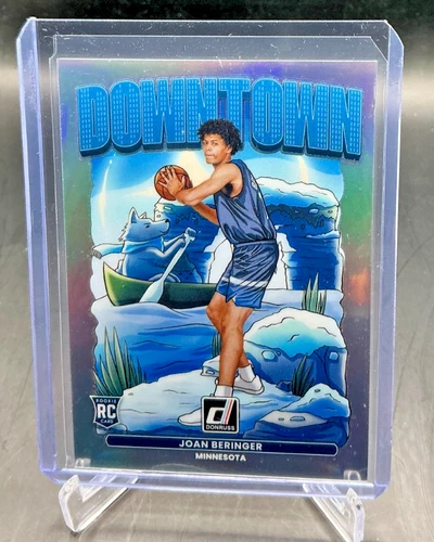 2025 Donruss Optic Downtown