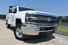 2015 Chevrolet Silverado 2500 HD Work Truck