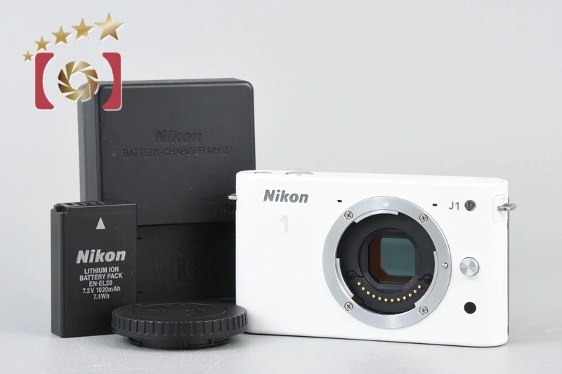 Nikon 1 J1 Digital Cameras for Sale - Shop New & Used Digital