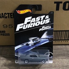 2016 Hot Wheels Walmart Exclusive Fast Furious '70 Chevy Chevelle SS