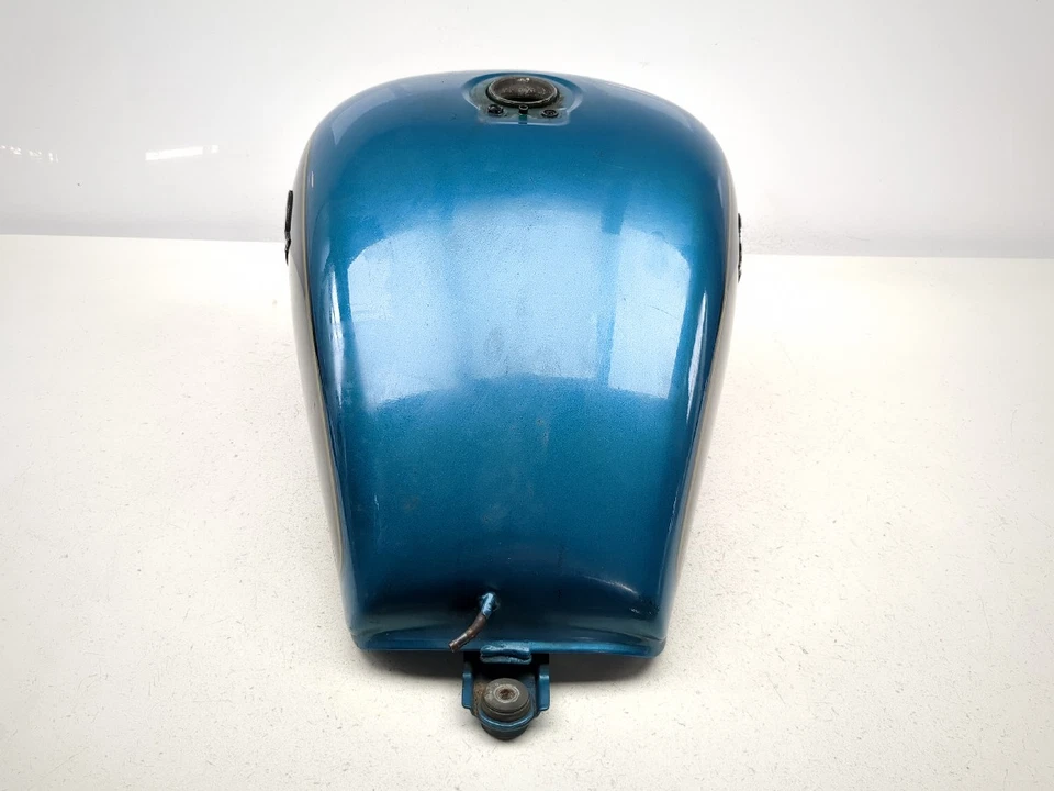 Depósito de gasolina 85-06 Kawasaki Vulcan 750 VN750 Foto 2 de 4