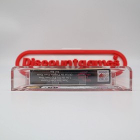 NES Nintendo WIN, LOSE OR DRAW - VGA GRADED 85+ NM+ GOLD! NEW & Factory Sealed!