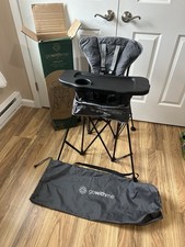 Grow With me Deluxe Portable Highchair