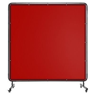 Welding Screen with Frame