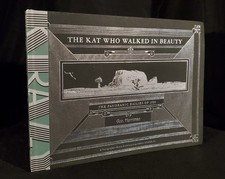 The Kat Who Walked In Beauty The Panoramic Dailies Of 1920 by George Herriman HC