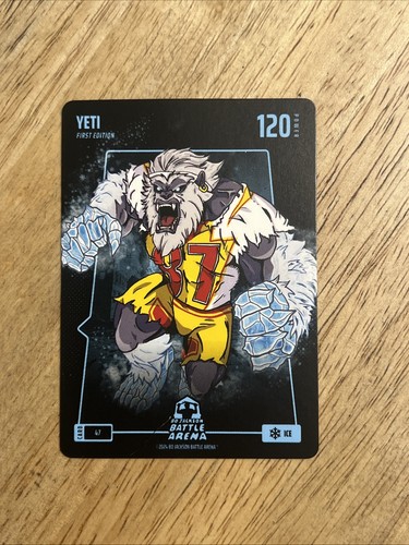 Travis Kelce 2024 Bo Jackson Battle Arena Yeti Ice