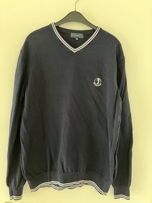 Herren-Pullover Golf Marke Sir Raymond Taylor, dunkelblau Gr. 3XL