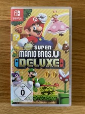 New Super Mario Bros. U Deluxe _ Nintendo Swi...
