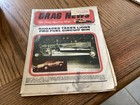 Drag News Magazine Vol 17 #37 1972 NHRA Drag Racing