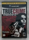 True Crime Streets Of LA GameCube Complete