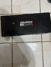 MB QUART FSB-216 6.5" 300W Car Component Speakers - FSB216