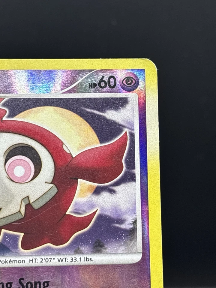 Pokémon TCG Duskull SH2 Reverse Holo Rare D&P Stormfront - SECRET RARE - LP - Image 3 of 4