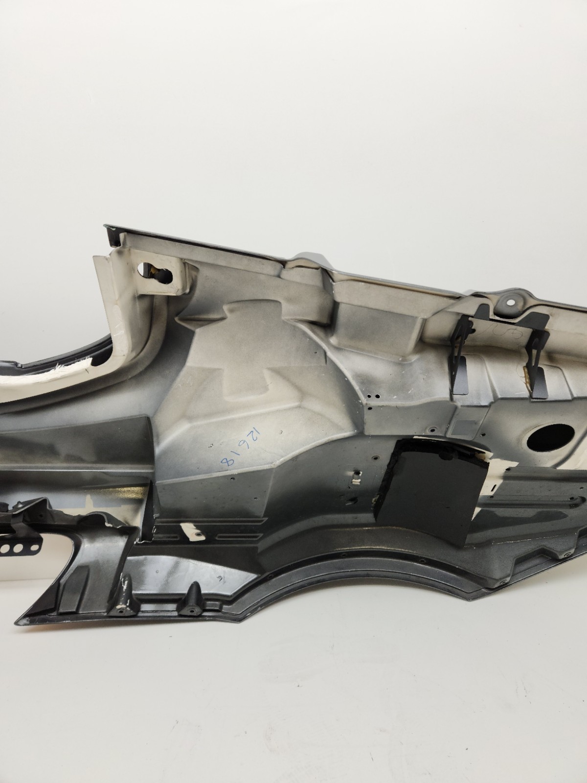 2015-2016 MCLAREN 650S SPIDER COUPE REAR RIGHT SIDE QUARTER PANEL WING FENDER 
