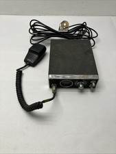 Vintage 1977 Royce CB Radio Model 1-648 W/Microphone