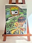 Ben 10 for Nintedo Wii - Nintendo Wii