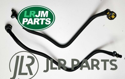 For Range Rover Evoque TRANSMISSION OIL COOLER OUTLET HOSE SET LR032862 LR032860