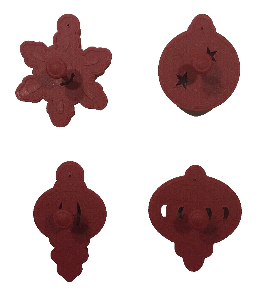 Cortadores de Galletas de plástico Williams-Sonoma